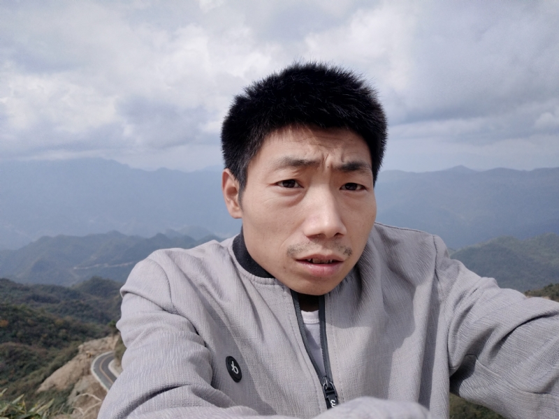 向后半生奋斗的第一张照片--福鼎交友网