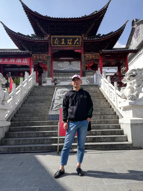 旧事离人的第一张照片--福鼎交友网