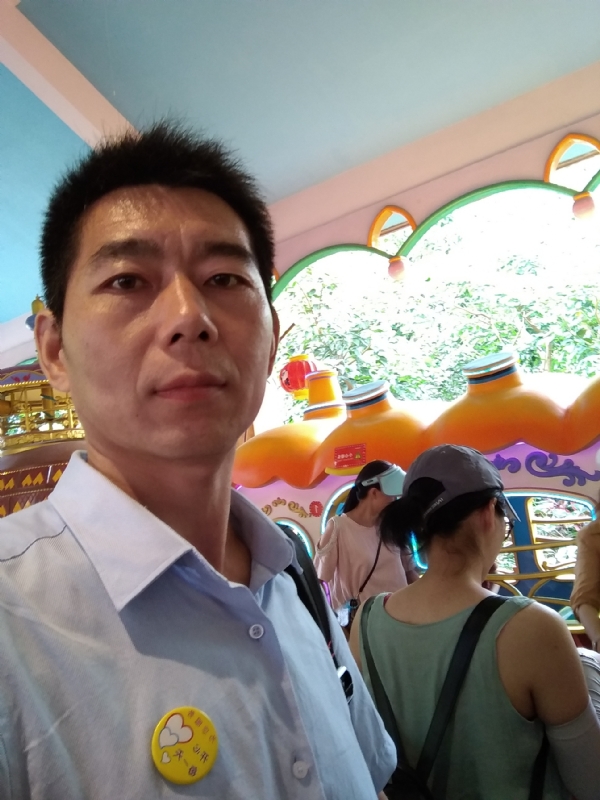 珍爱一生的第一张照片--福鼎交友网