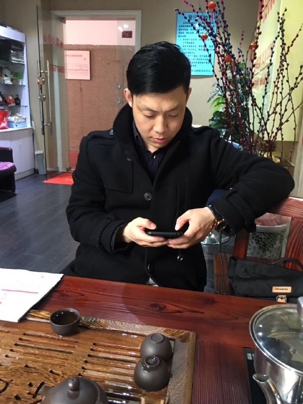 杨洋的第一张照片--福鼎交友网