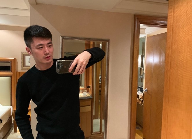 孜然一身的第一张照片--福鼎交友网