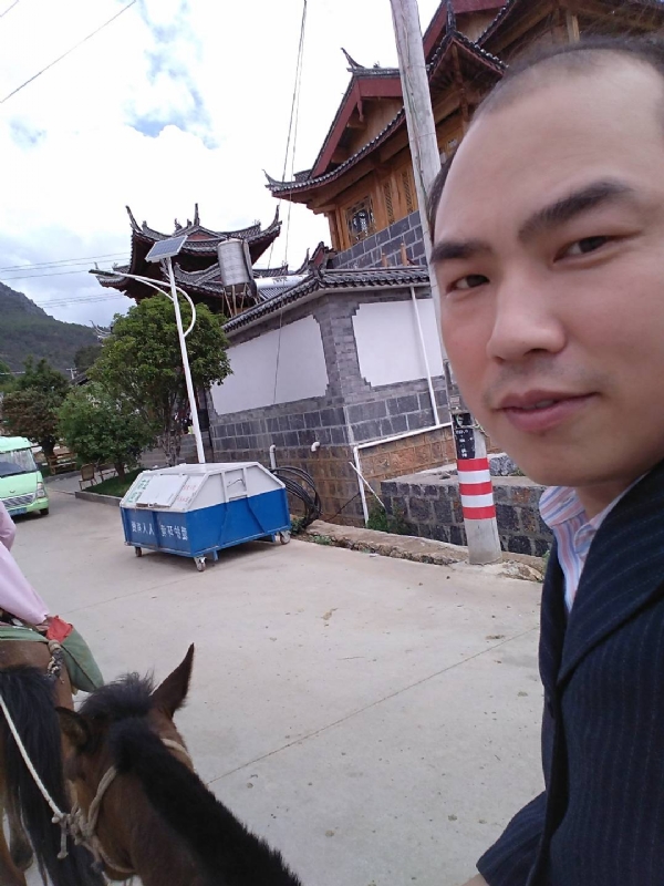 当代军人的第一张照片--福鼎交友网