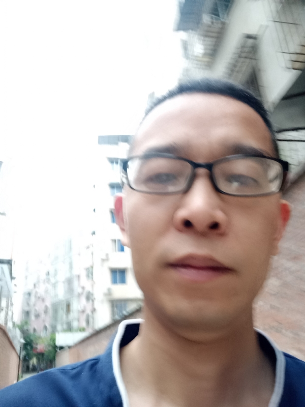 眼镜的第一张照片--福鼎交友网