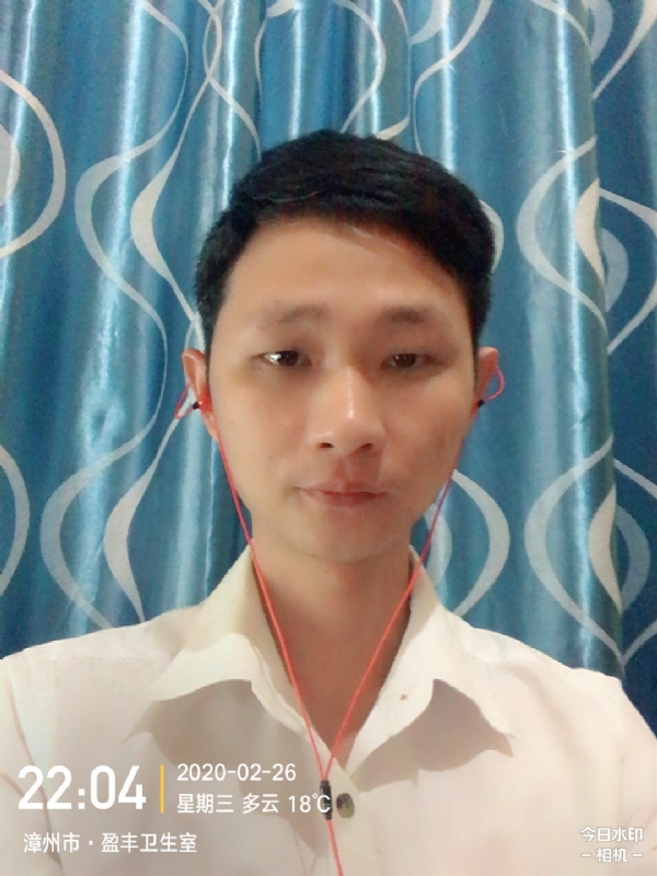 小林的第一张照片--福鼎交友网