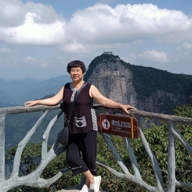 快乐人生的第一张照片--福鼎交友网