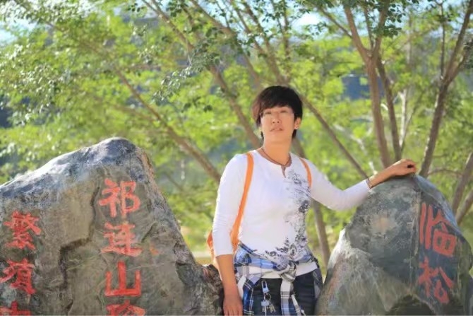 弱水河边青春草的第一张照片--福鼎交友网