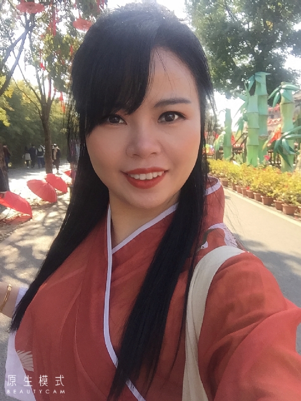 妮妮的第一张照片--福鼎交友网