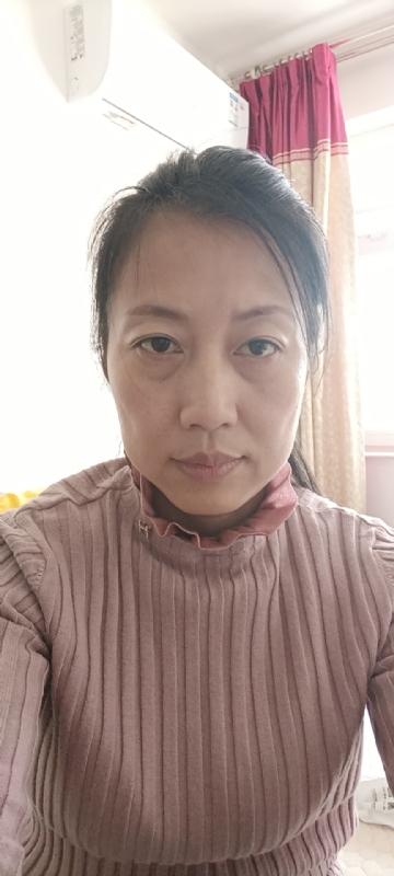 心灵有个依靠的第一张照片--福鼎交友网