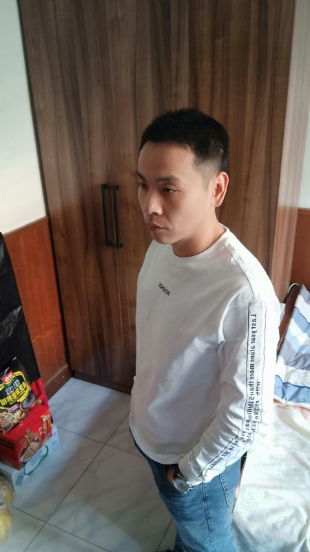 没有蜡笔的小航的第一张照片--福鼎交友网