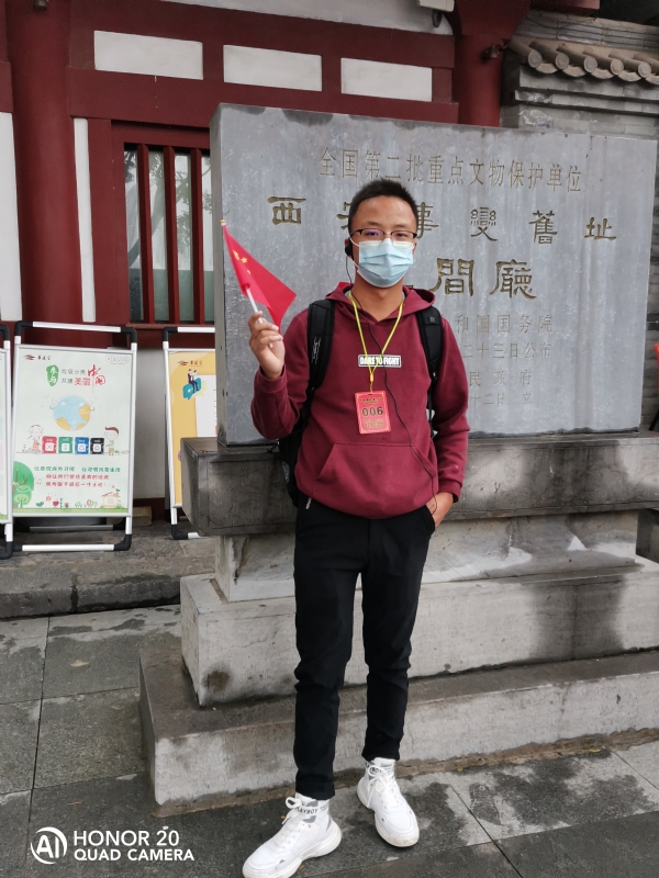 90后大叔的第一张照片--福鼎交友网