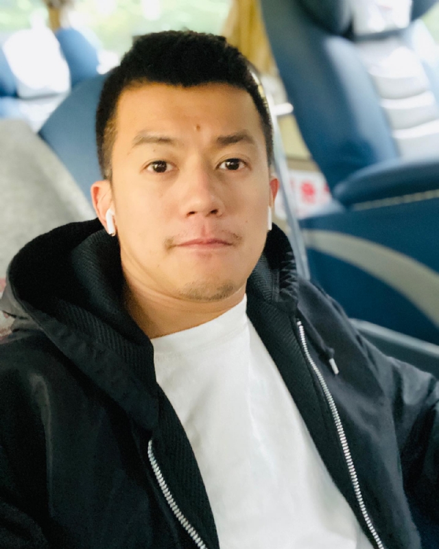 陈赫的第一张照片--福鼎交友网