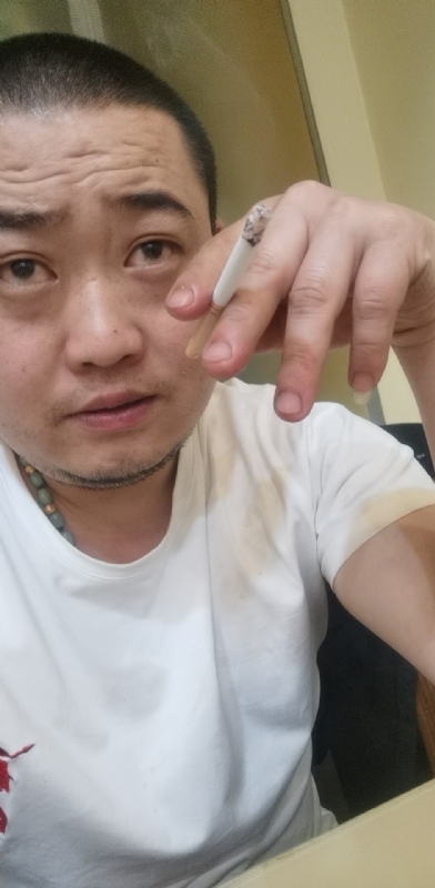 孤独的螃蟹的第一张照片--福鼎交友网
