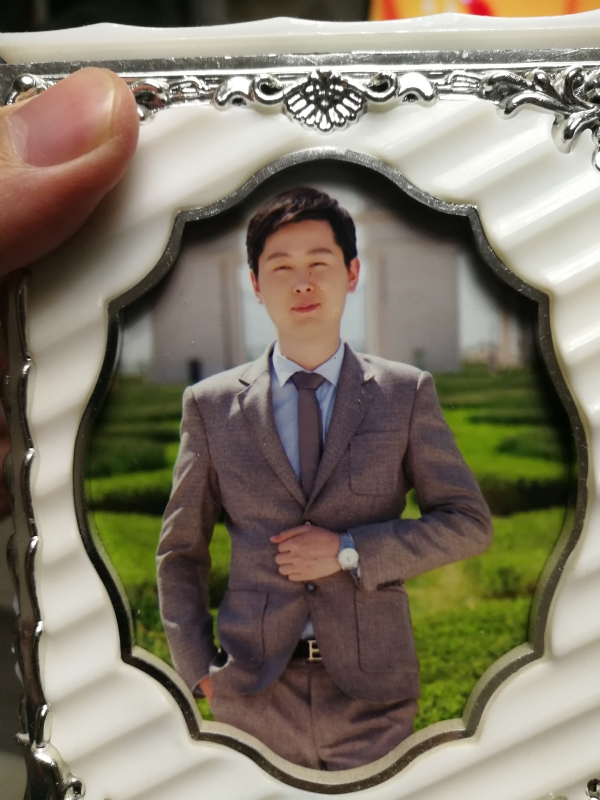 蓝色经典的第一张照片--福鼎交友网