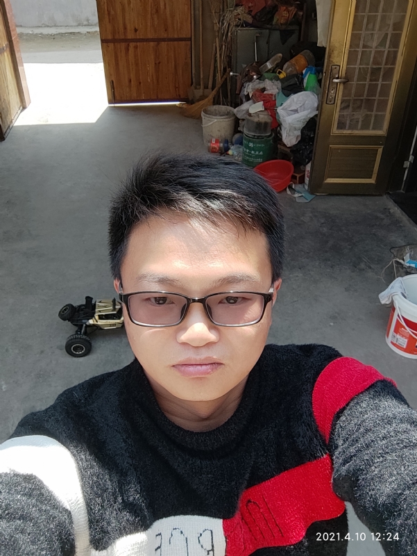 社交恐惧的第一张照片--福鼎交友网