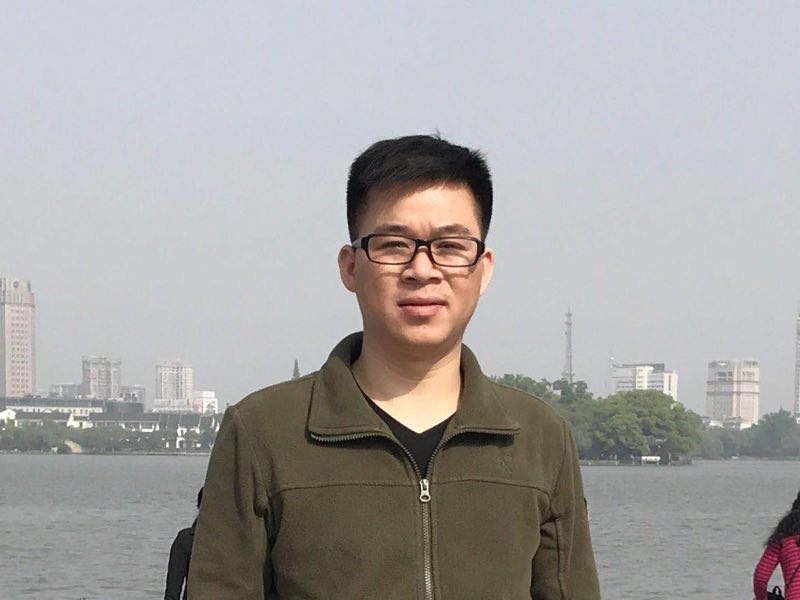 孔雀鱼的第一张照片--福鼎交友网
