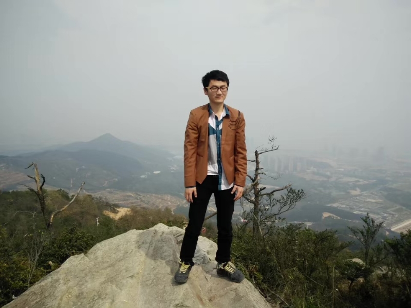 郑建忠的第一张照片--福鼎交友网