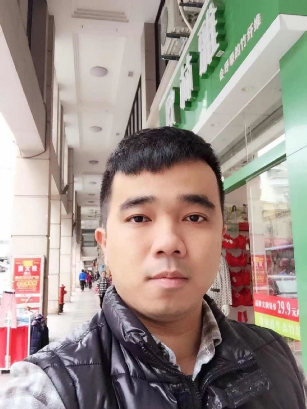 小小怪兽的第一张照片--福鼎交友网