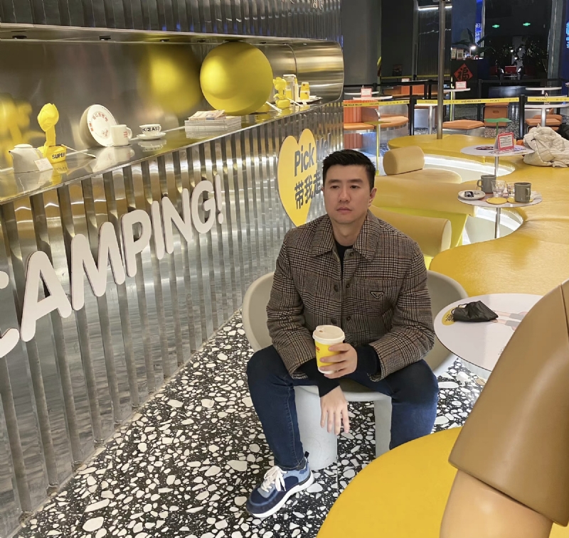海邊漫步的第一张照片--福鼎交友网