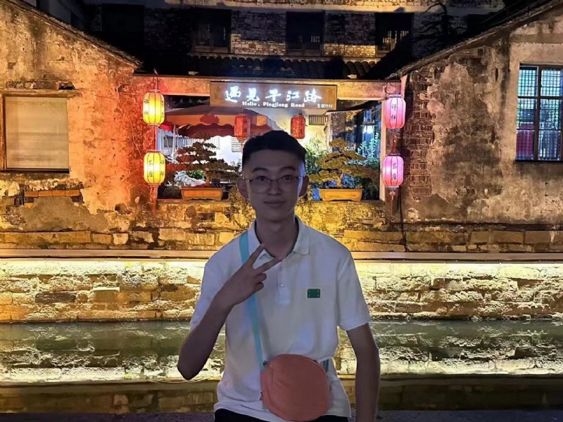 李四的第一张照片--福鼎交友网