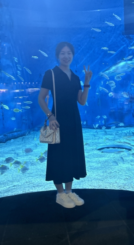 薛女士的第一张照片--福鼎交友网