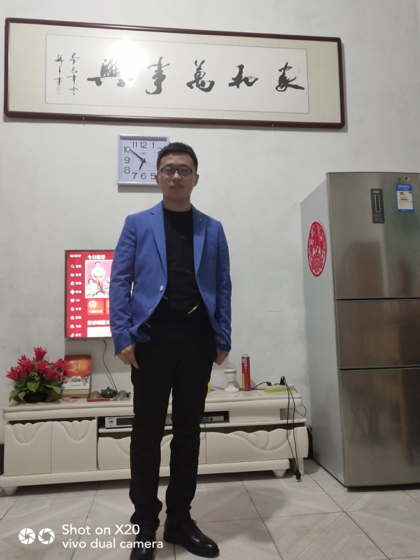 孤独的狼的第一张照片--福鼎交友网